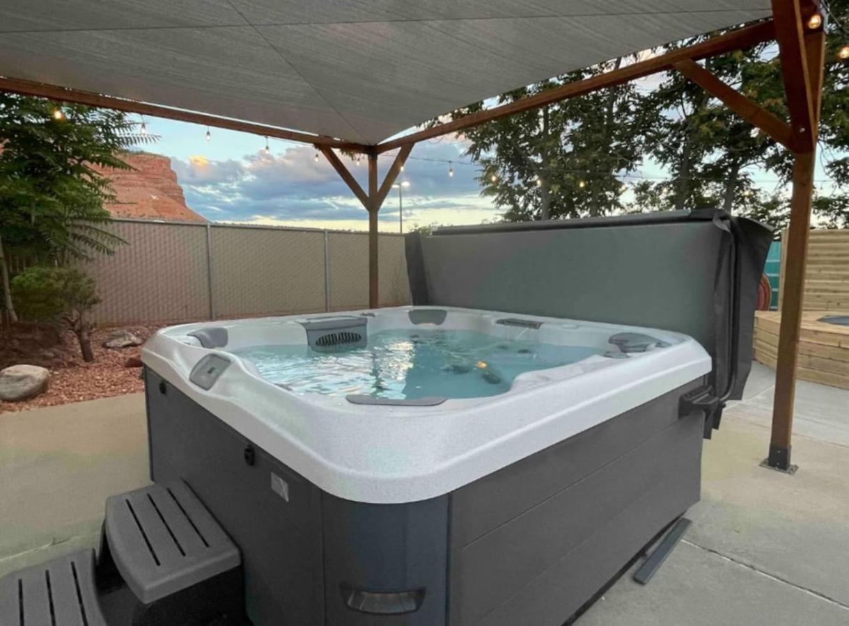 Hotel Adventure'S Oasis, Venture Base Unit 4 à Kanab Extérieur photo